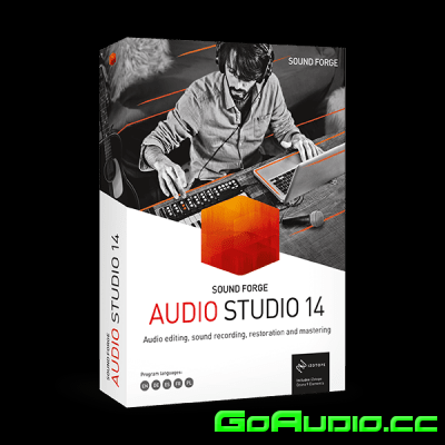 sound forge studio free download